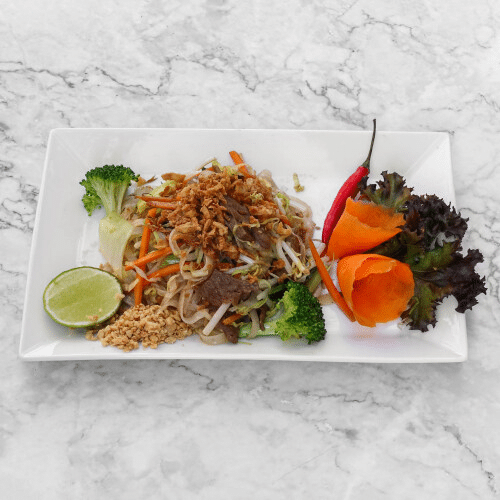 Pho xao