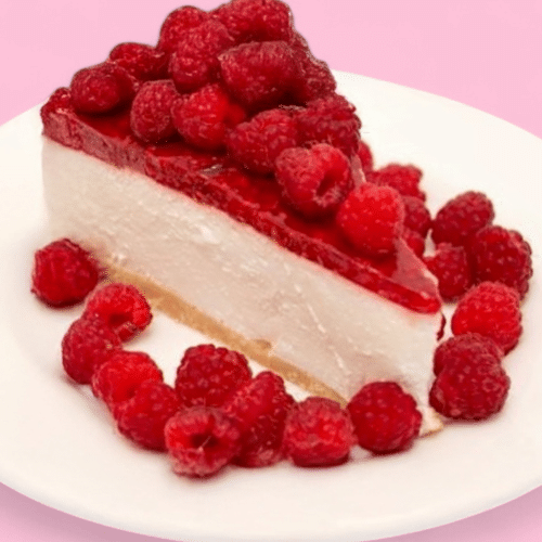 Happy Berry Cheesecake