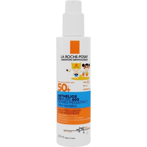 ROCHE-POSAY ANTHELIOS Dermo Kids Spray LSF50+ 200 millilitre