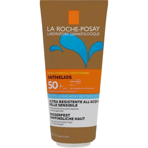 ROCHE-POSAY Anthelios Wet Skin Gel LSF 50+ 200 millilitre