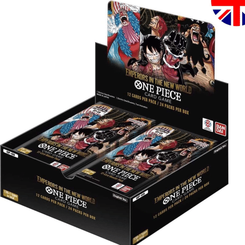 One Piece Sammelkarten Pack 1stk