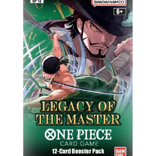 Legacy of the Master Sammelkarten