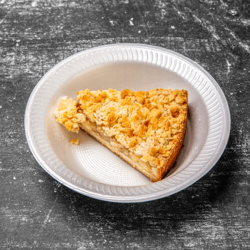 Apfelstreuselkuchen