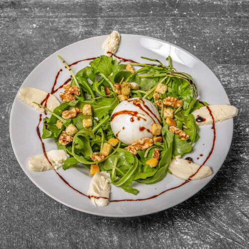 Antipasto Burrata