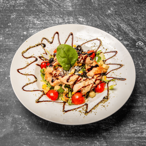 Ceaser Salat