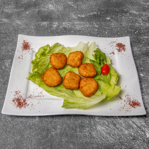 Chicken Nuggets (6 Stück)