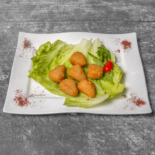 Chili Cheese Nuggets (6 Stück)