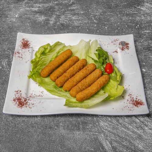 Mozzarella Stick's (6 Stück)