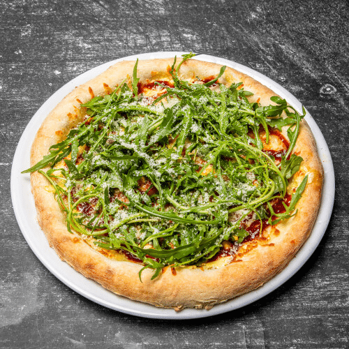 Pizza Rucola