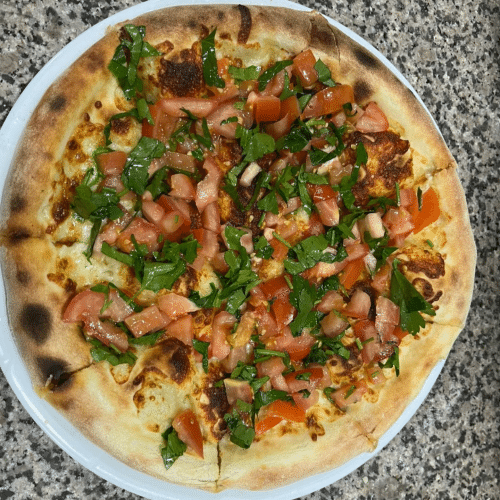 Bruschetta Della Casa (8 Stück)