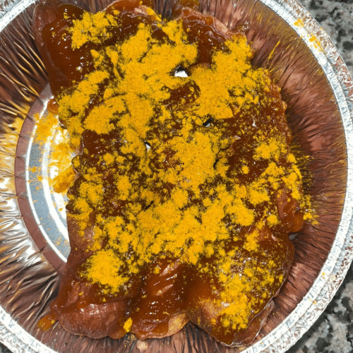 Currywurst (3 Stück)