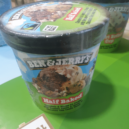 Half baked