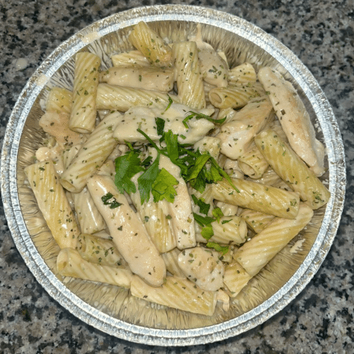 Rigatoni Pollo