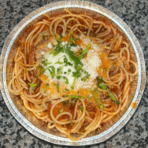 Spaghetti Bolognese