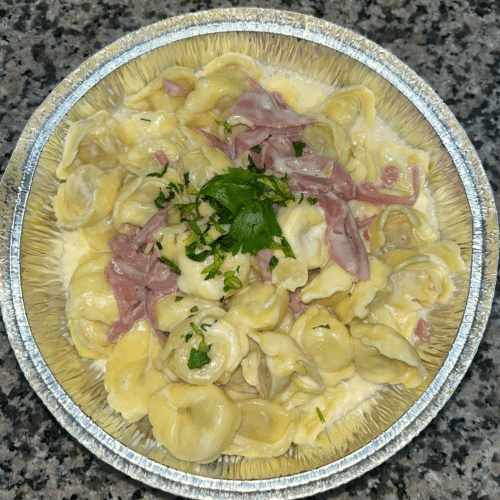 Tortellini alla Panna