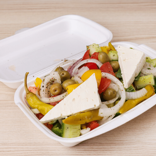 Horiatiki (Bauernsalat)