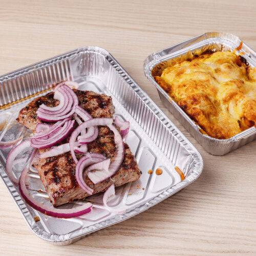 Gegrilltes Rumpsteak