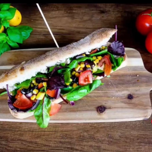 Baguette Chickito