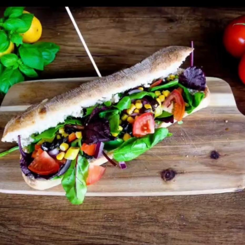 Baguette Sucuk