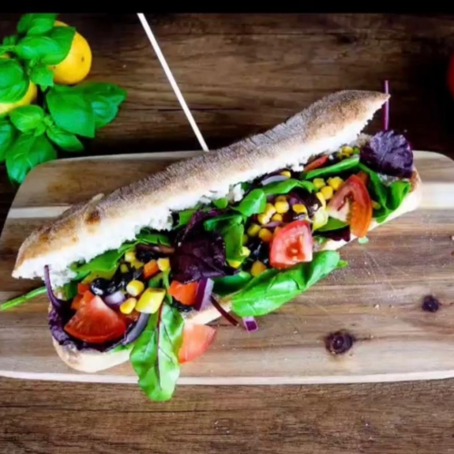 Baguette Tonno