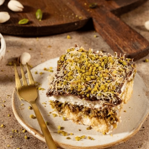 Dubai Tiramisu
