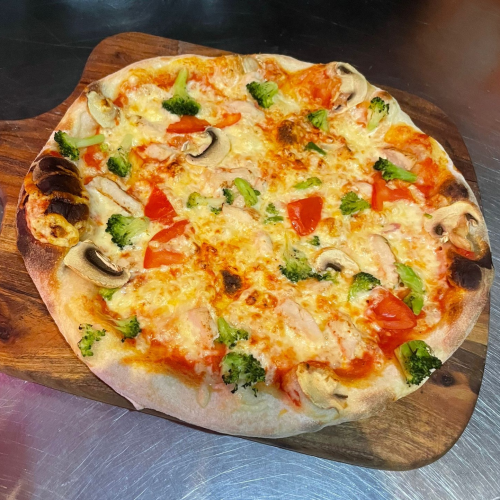 Pizza Cheatalia