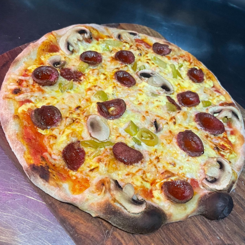 Pizza Cheatday