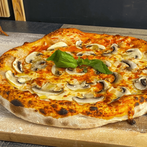 Pizza Funghi