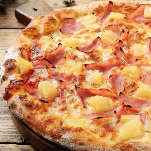 Pizza Hawaii