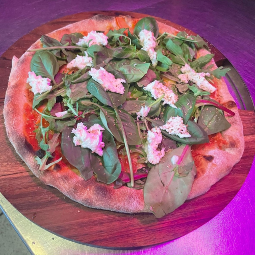 Pizza Mozzarella
