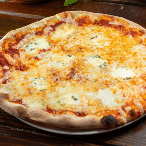 Pizza Quattro Formaggi