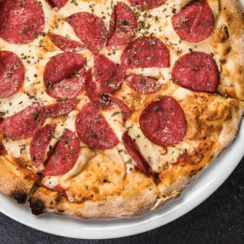 Pizza Salami