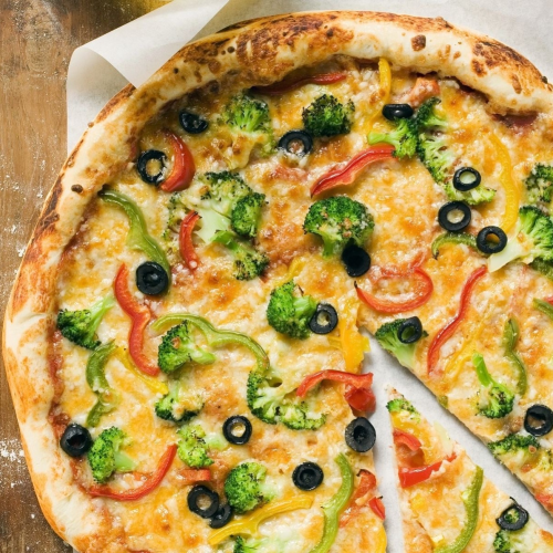Pizza Veggie