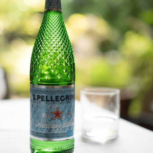 San Pellegrino Wasser