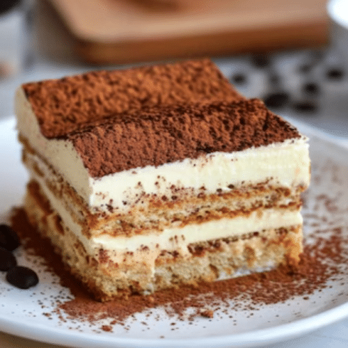 Tiramisu Hausgemacht (Alkoholfrei)