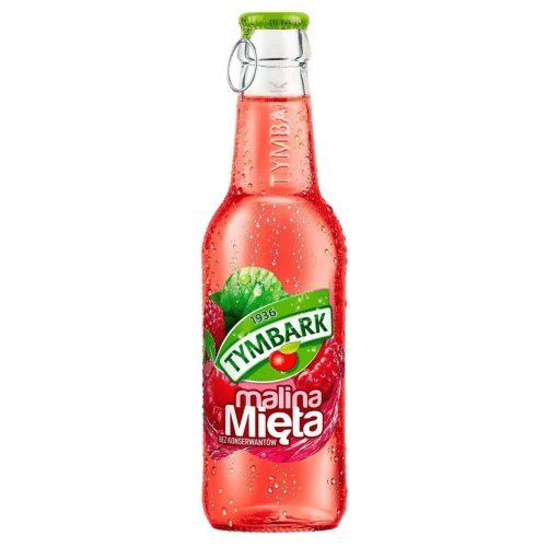 Tymbark Limonade