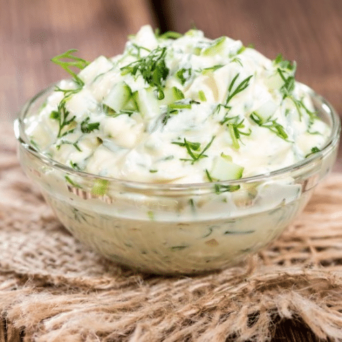 Würzige Remoulade