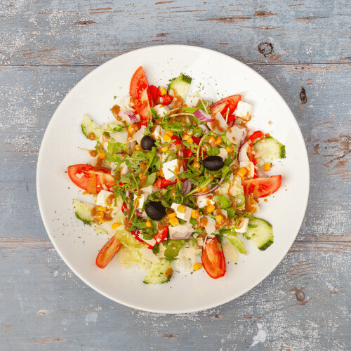 Bauernsalat