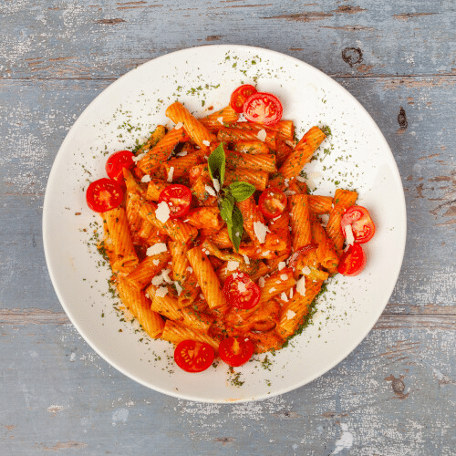 Maccheroni Rustica