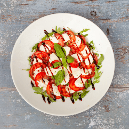 Mozzarella bella Vista