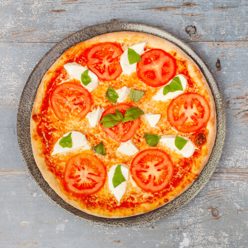 Pizza Mozzarella