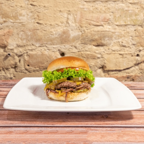 Burger liebt Bowl Essen online bestellen in Berlin