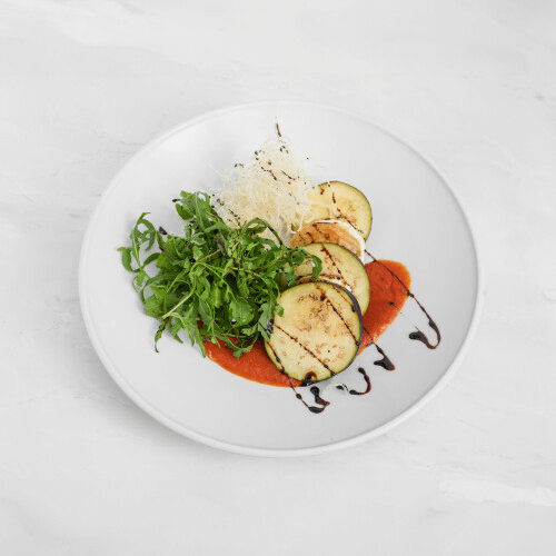 Aubergine Mille Feuille