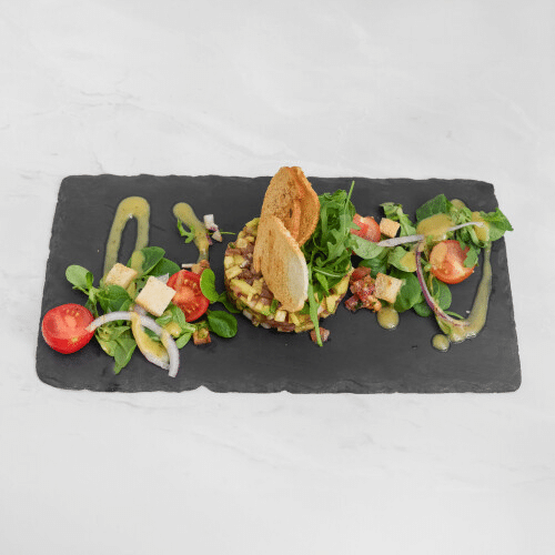 Avocado Tatar