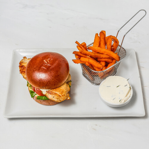 Cesar Chickenburger