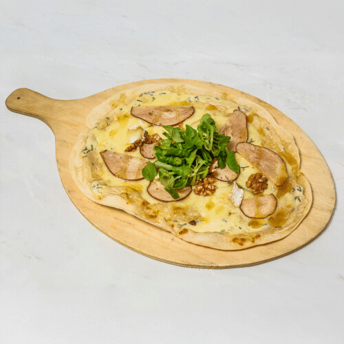 Eiffel Flammkuchen