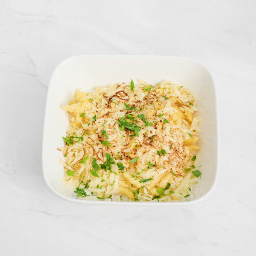 Käse-Spätzle