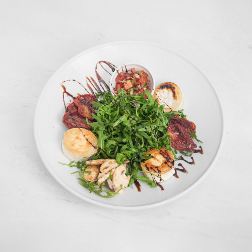 Rucola Salat