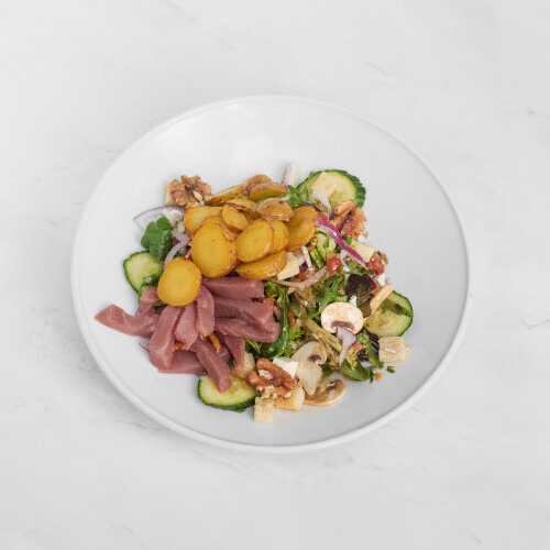 Thunfischsalat Süden Frankreichs