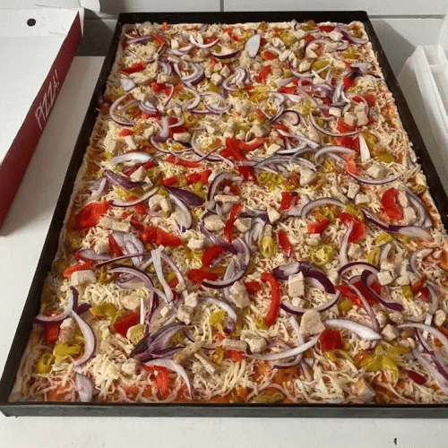 Partypizza